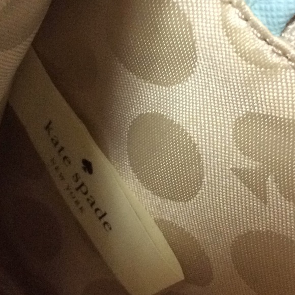🔴 Kate Spade crossbody clutch purse - Picture 8 of 8